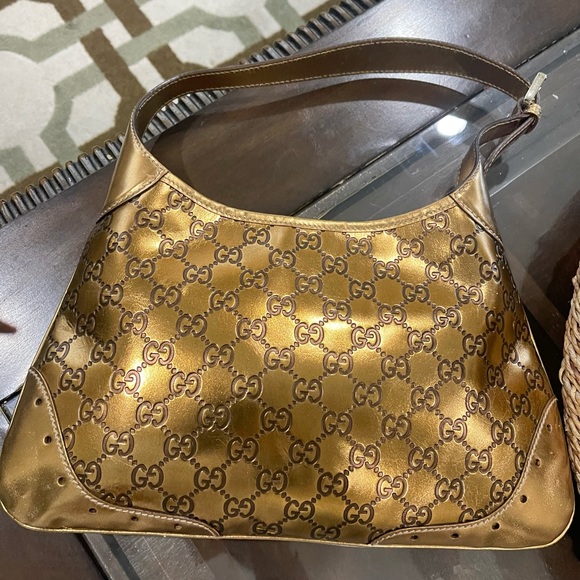 ‼️sold‼️gucci hand bag - Picture 2 of 8